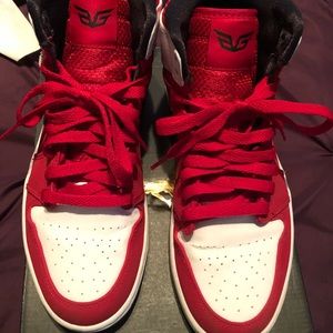 Retro 1 Jordan’s